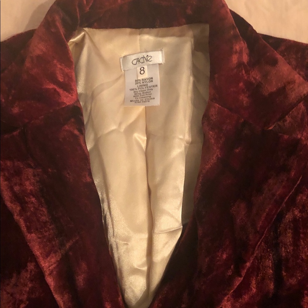 Preowned Cache Jacket - image 2